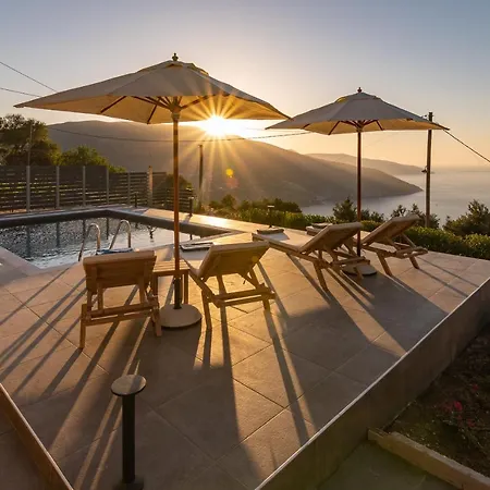 Athina Villa Angon